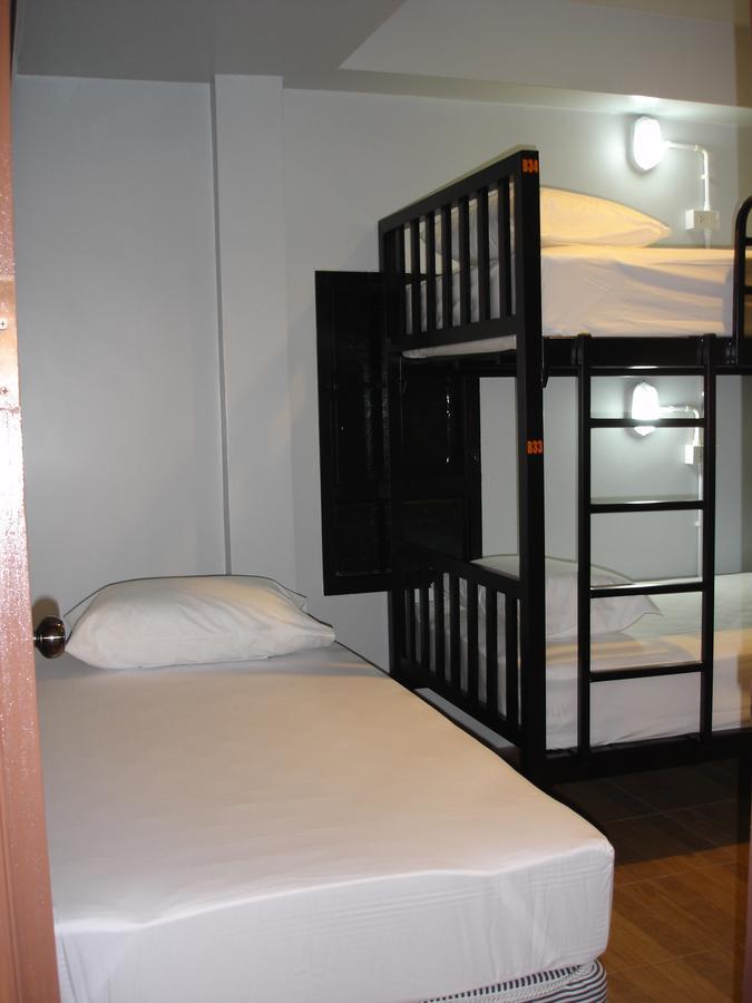 Rak Khun Hostel Chiang Mai Buitenkant foto