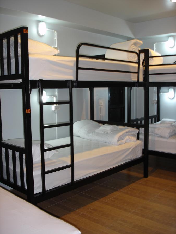 Rak Khun Hostel Chiang Mai Buitenkant foto
