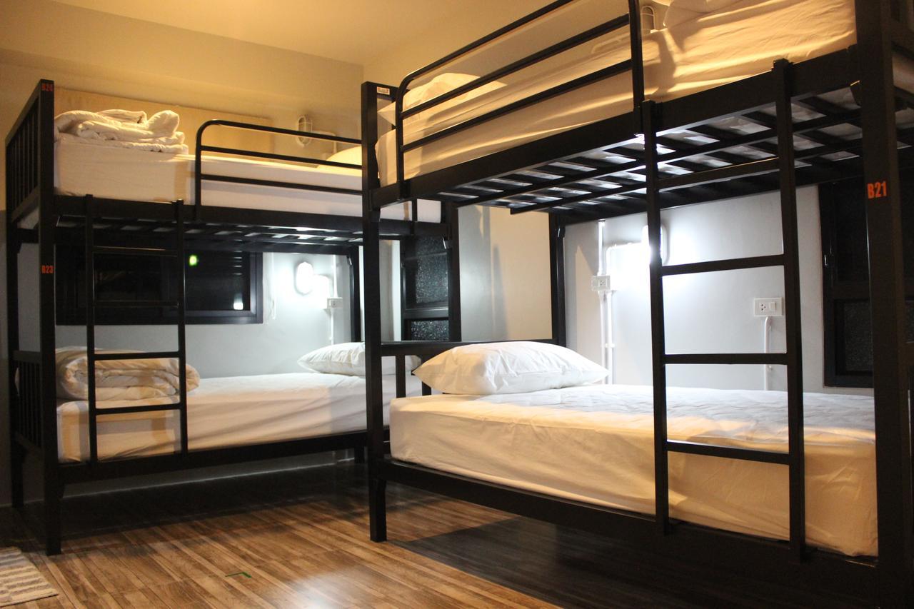 Rak Khun Hostel Chiang Mai Buitenkant foto