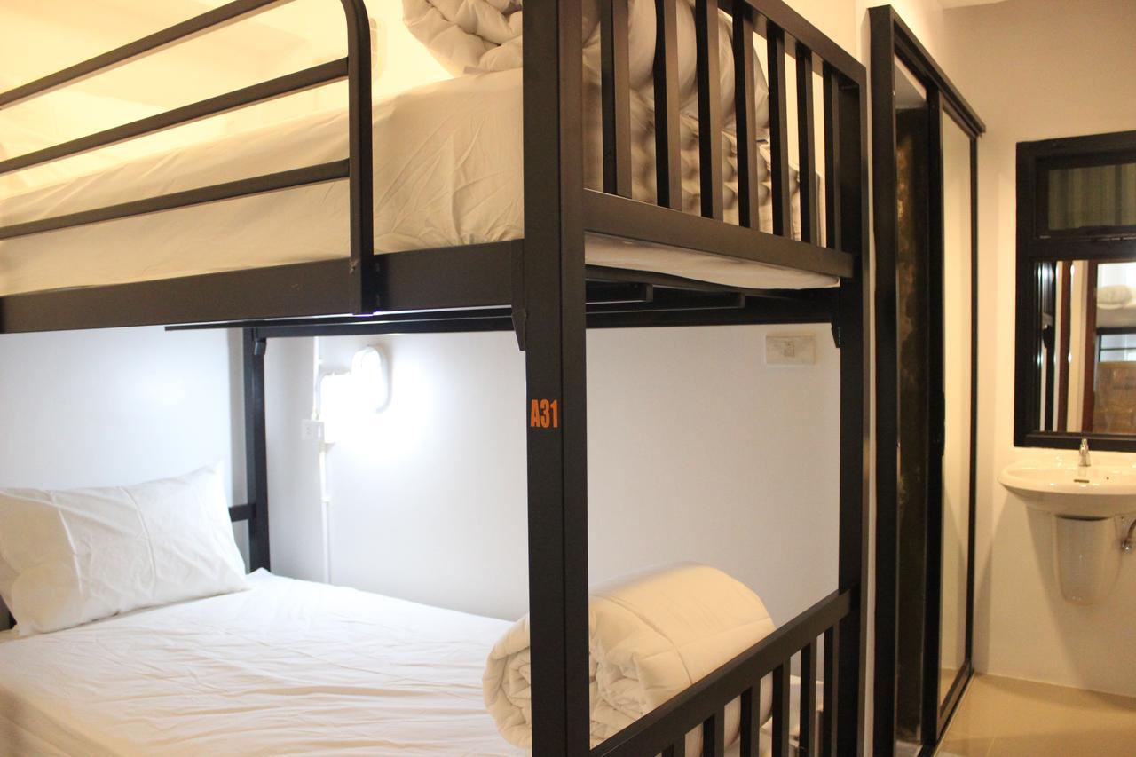 Rak Khun Hostel Chiang Mai Buitenkant foto
