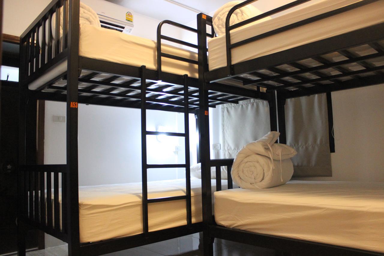 Rak Khun Hostel Chiang Mai Buitenkant foto