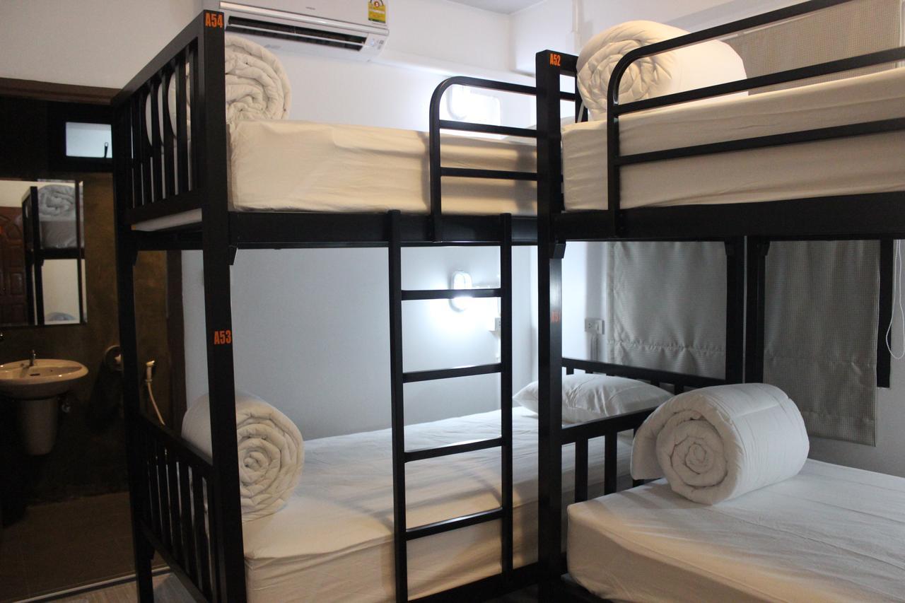 Rak Khun Hostel Chiang Mai Buitenkant foto