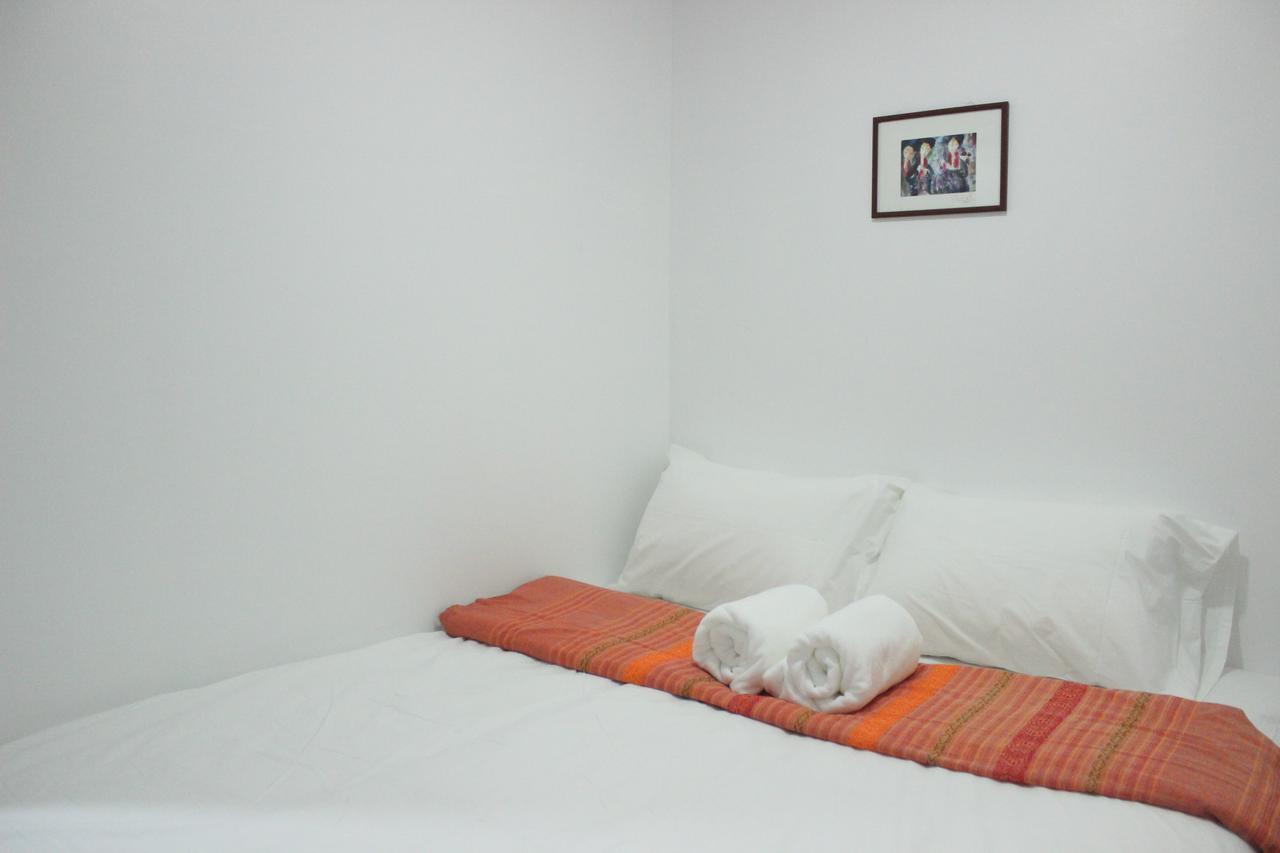 Rak Khun Hostel Chiang Mai Buitenkant foto
