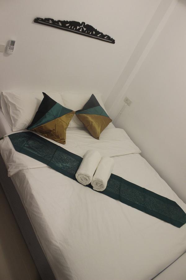 Rak Khun Hostel Chiang Mai Buitenkant foto