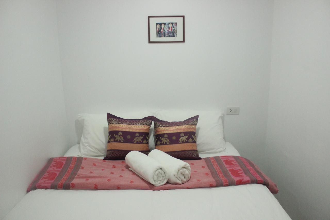 Rak Khun Hostel Chiang Mai Buitenkant foto