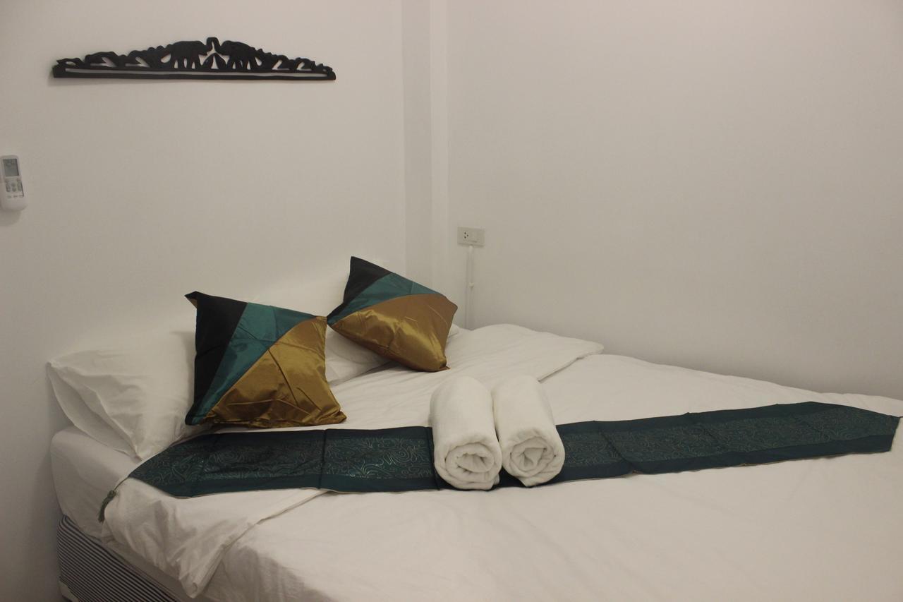 Rak Khun Hostel Chiang Mai Buitenkant foto