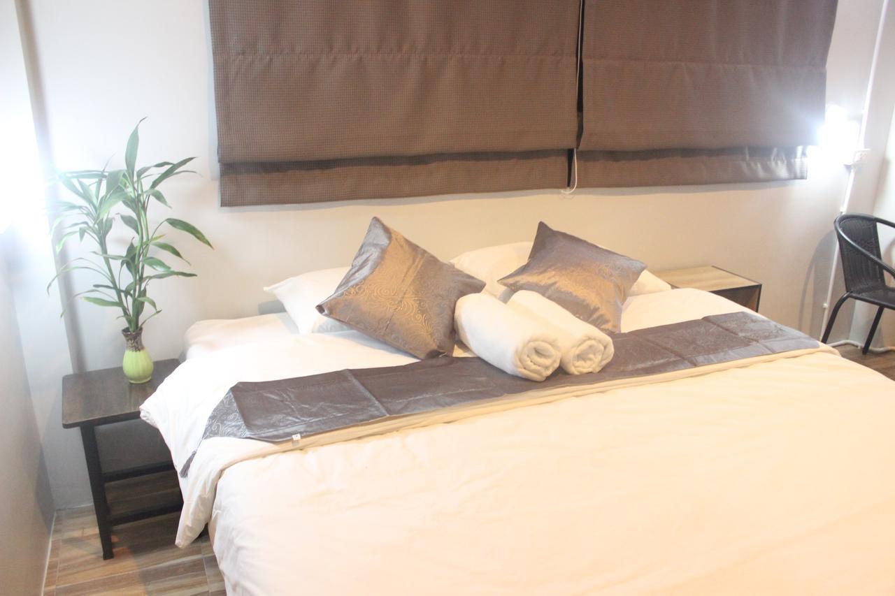 Rak Khun Hostel Chiang Mai Buitenkant foto
